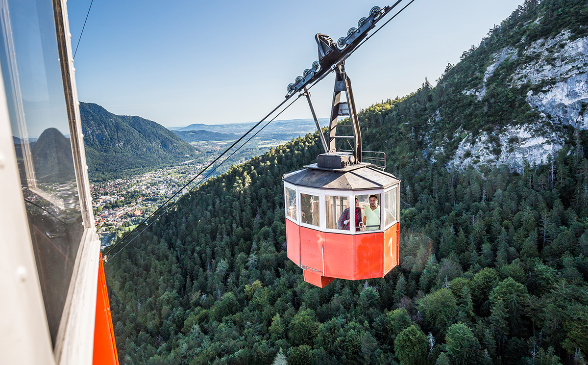 predigtstuhlbahn